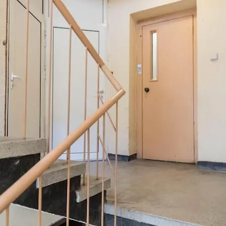 Apartamento Homey Near Grand Mall *
