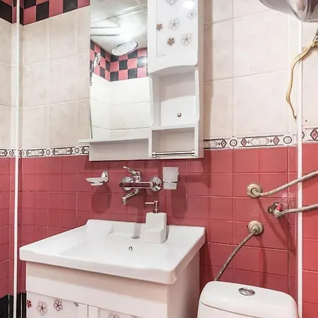 Apartamento Homey Near Grand Mall