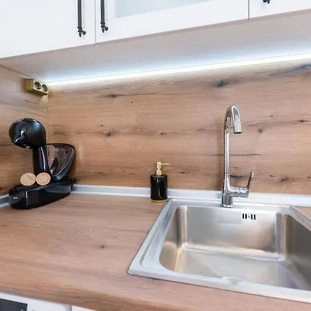 Apartamento Homey Near Grand Mall *